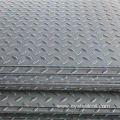 Hot Rolled Checkered Steel Plate Chequered Steel Plate